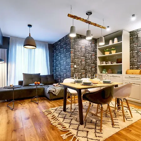 Stylish And High-End Designer Apartments In City Center Sofia Exterior photo