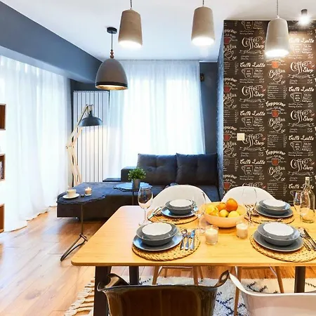 Stylish And High-End Designer Apartments In City Center Sofia Exterior photo
