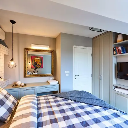 Stylish And High-End Designer Apartments In City Center Sofia Exterior photo