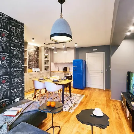 Stylish And High-End Designer Apartments In City Center Sofia Exterior photo
