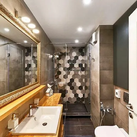 Stylish And High-End Designer Apartments In City Center Sofia Exterior photo