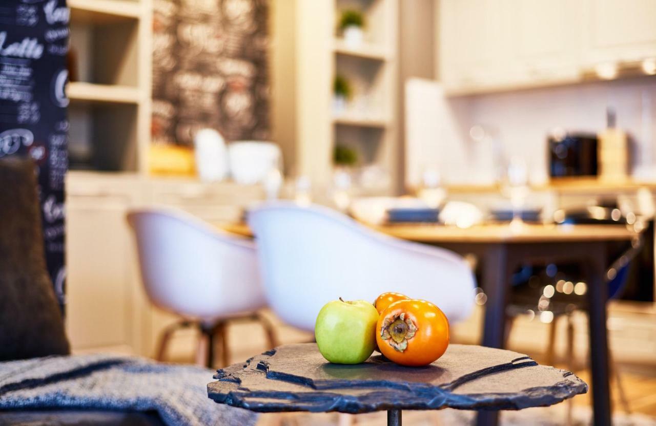 Apartment Stylish And High-end Designer In Center *